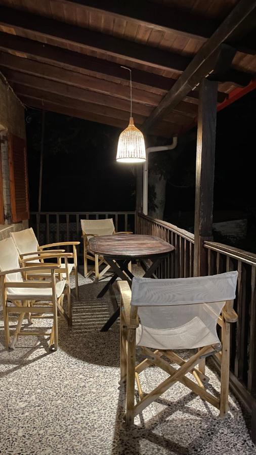 Utopia Beach Vourvourou Exterior foto